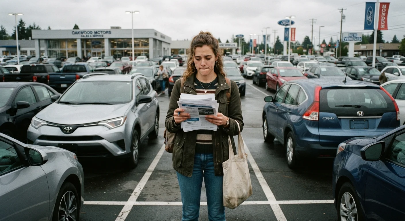 Things First-Time Car Buyers Consistently Get Wrong