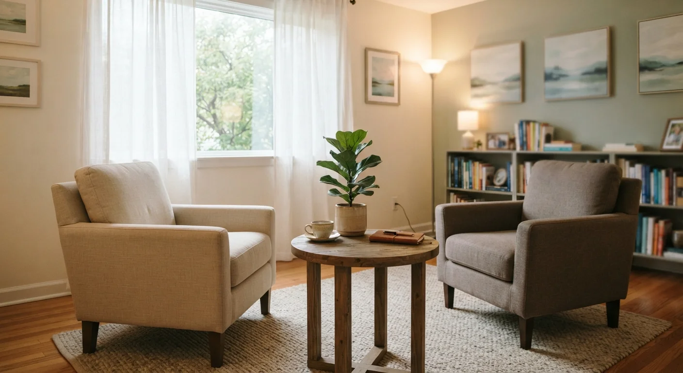 Things People Get Wrong About Therapy — and What It's Actually Like