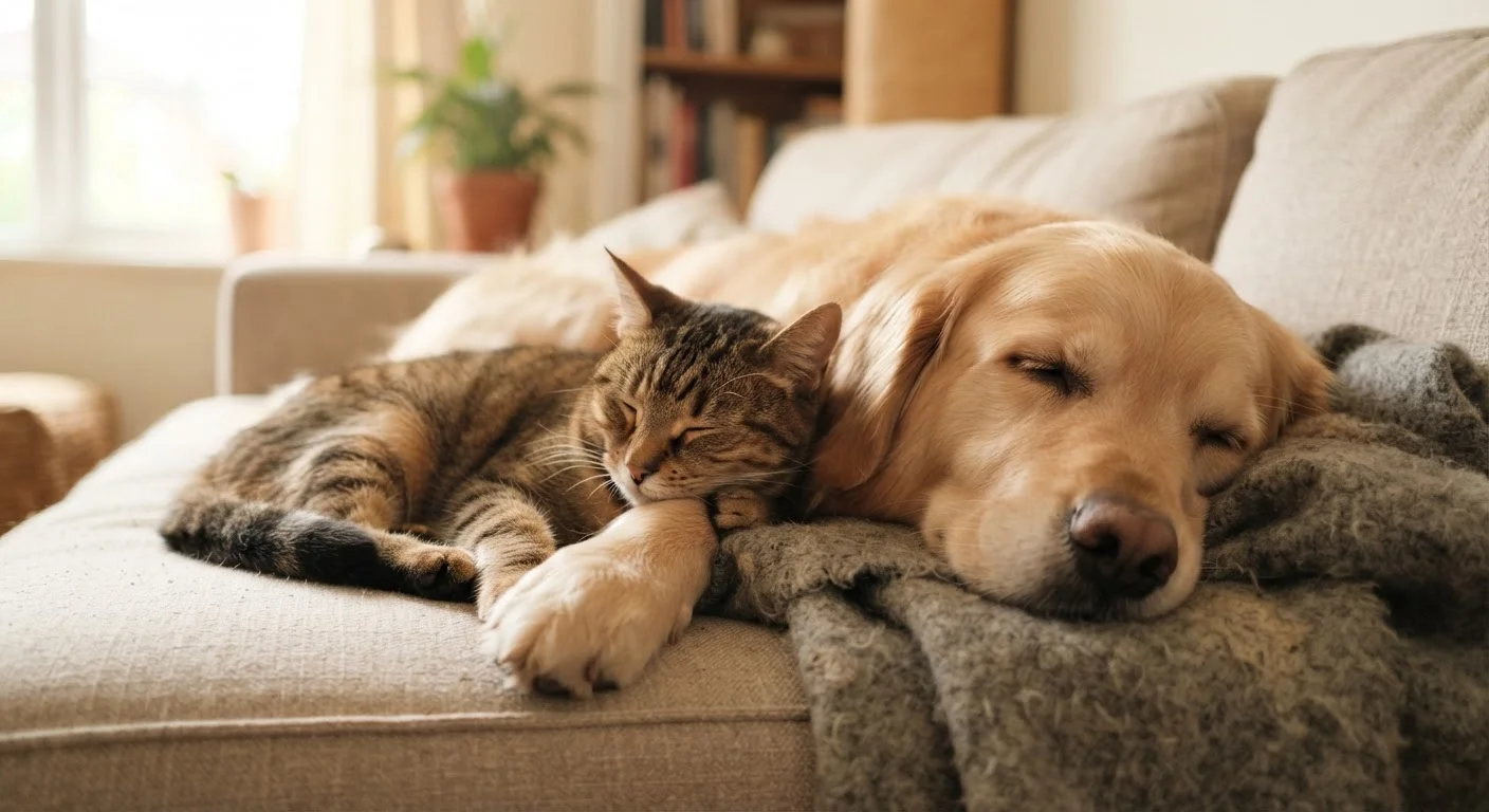 Understanding Chronic Conditions in Pets: Diabetes, Arthritis, and Kidney Disease