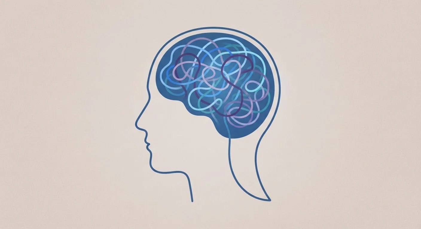 Understanding Cognitive Distortions: The Thought Patterns That Skew How You See the World