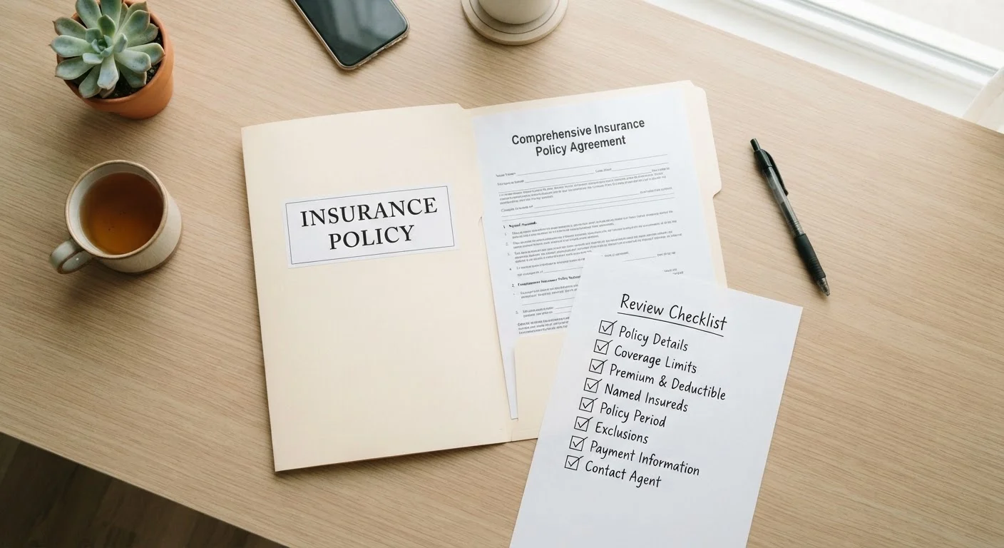 Understanding Insurance from the Ground Up