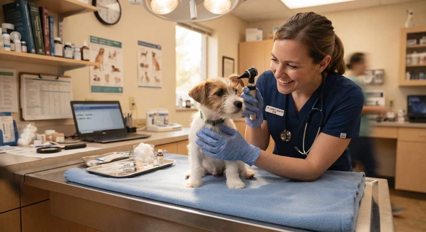 Understanding Your Pet's Vaccination Schedule