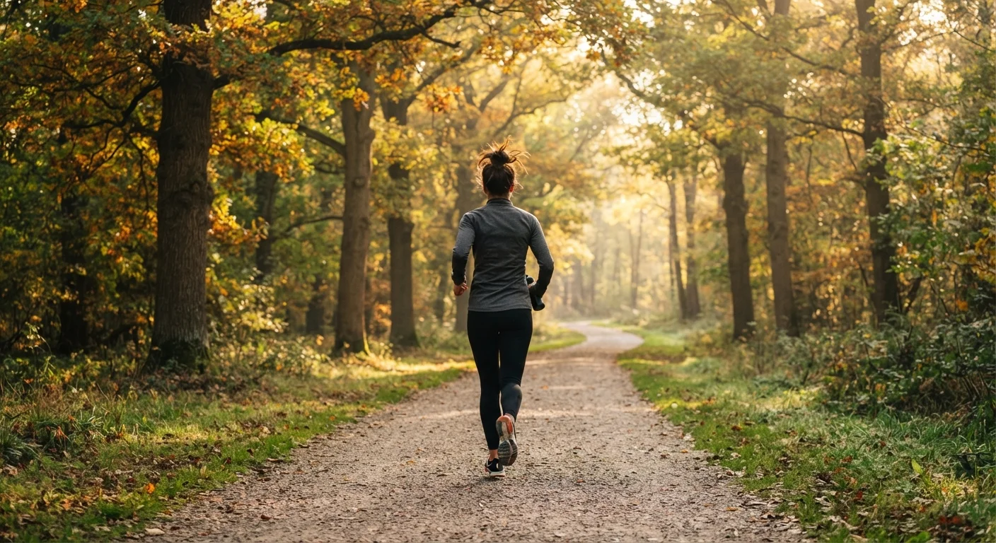 Walking as Exercise: What the Research Actually Suggests