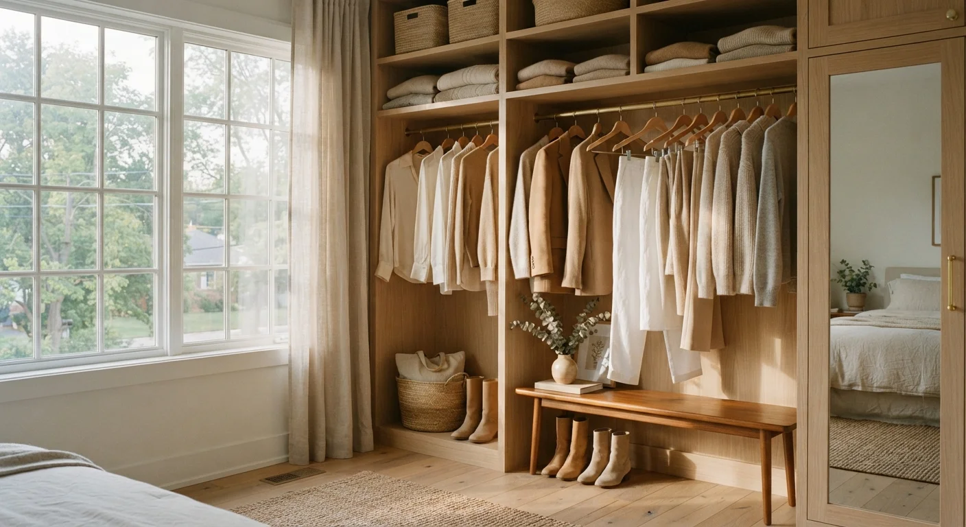Wardrobe Confidence: Everyday Habits That Help You Dress Without Second-Guessing Yourself