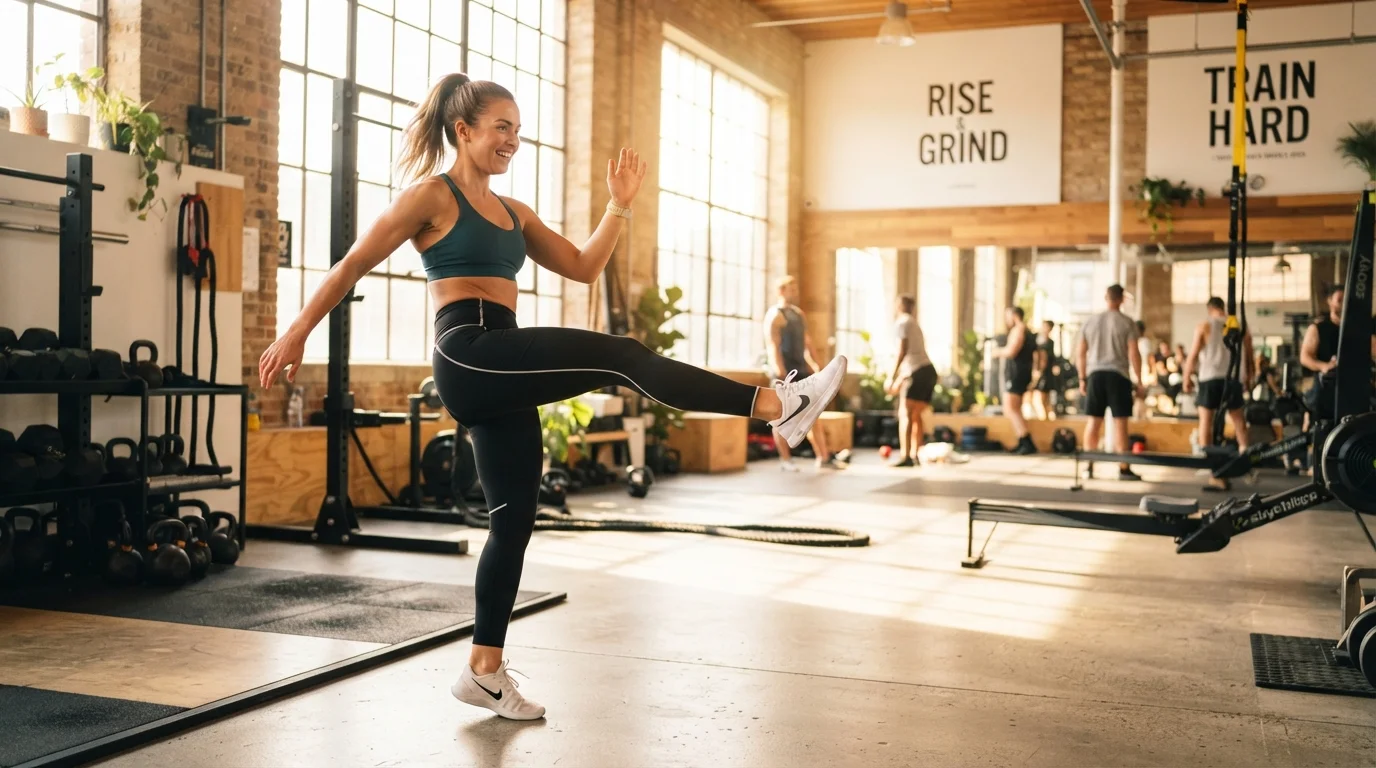 Warming Up and Cooling Down: What Actually Serves a Purpose