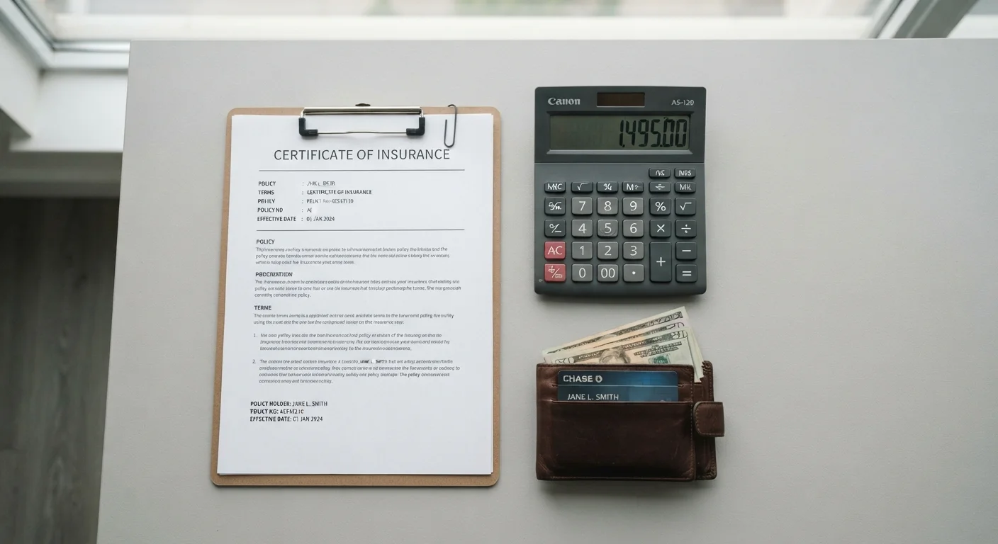 What an Insurance Deductible Actually Means for Your Wallet
