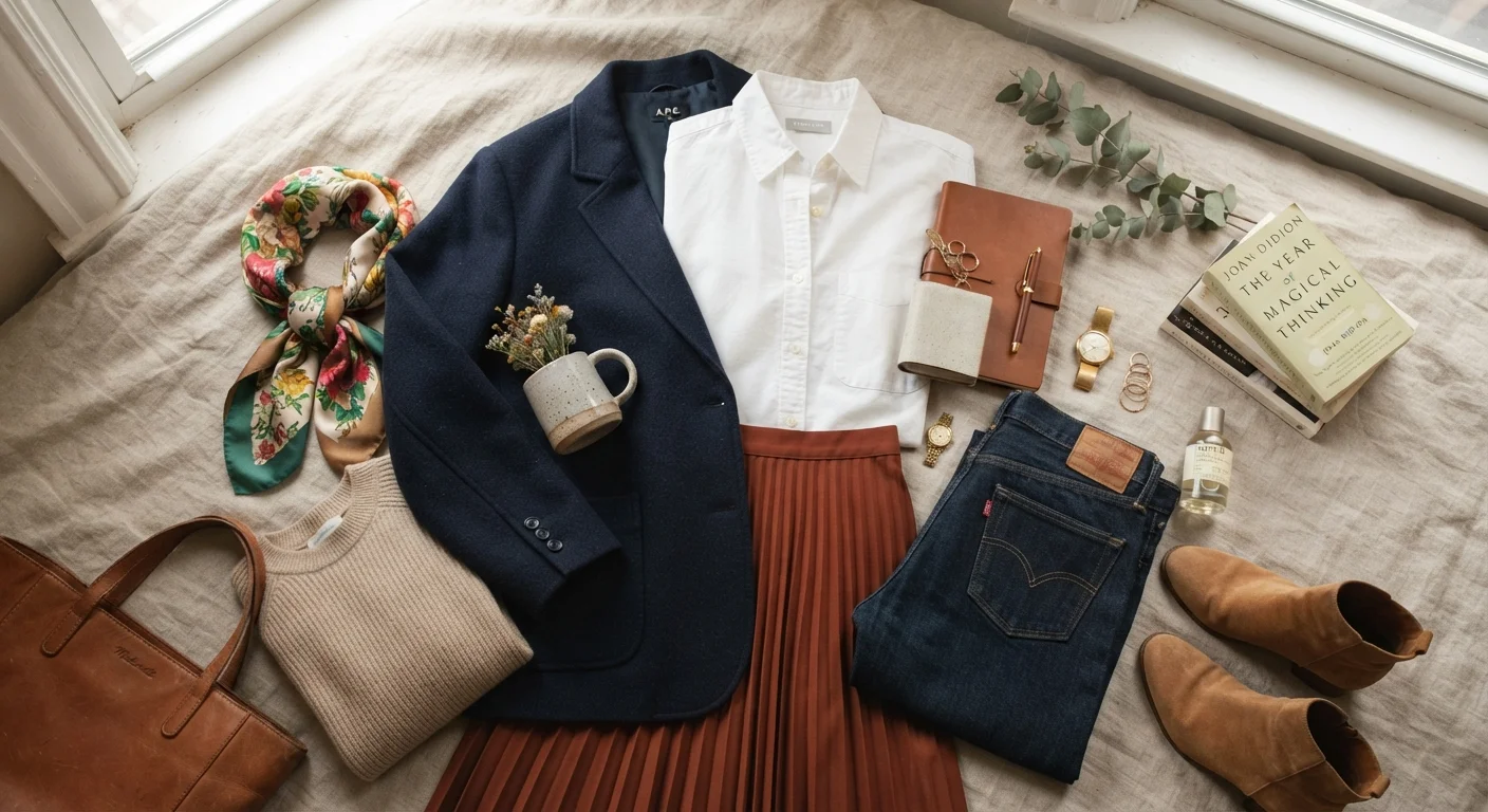 What Is Personal Style — And Why It's Not the Same as Fashion