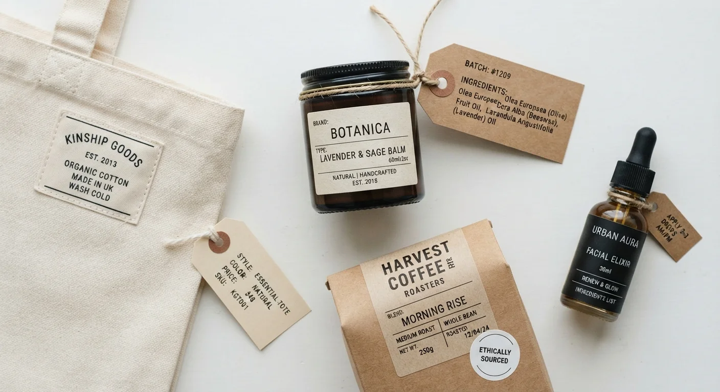What 'Quality' Actually Means on a Product Label