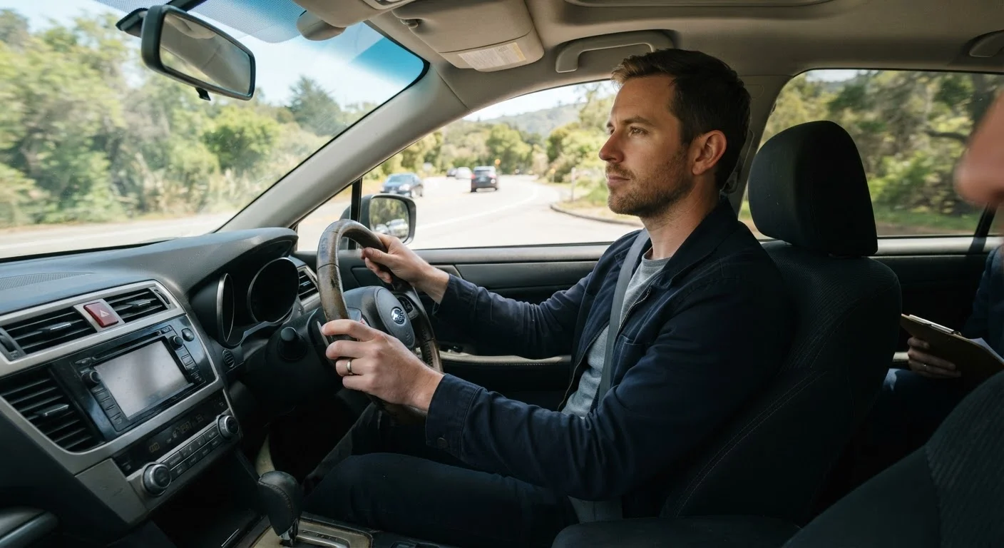 What to Look For During a Used Car Test Drive