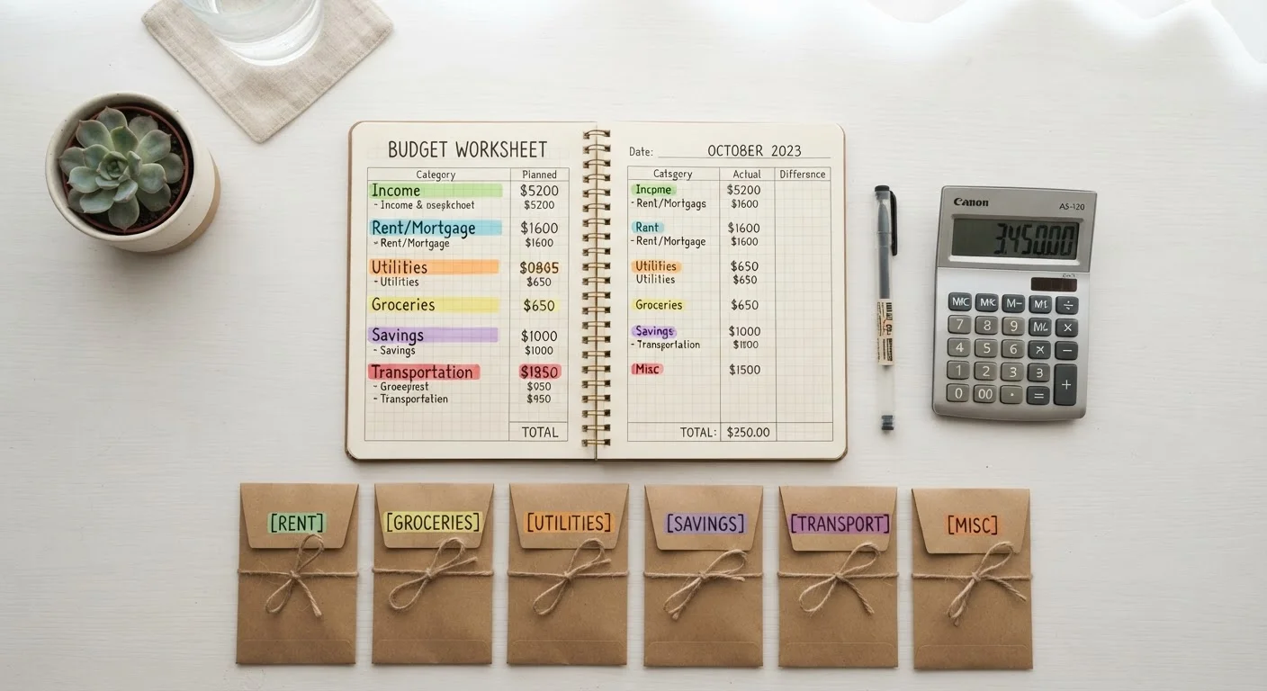Where Your Money Actually Goes: Understanding Spending Categories