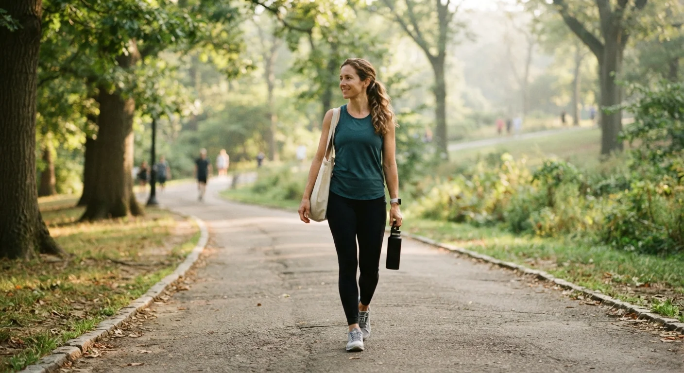 Why Consistency Beats Intensity for Long-Term Fitness