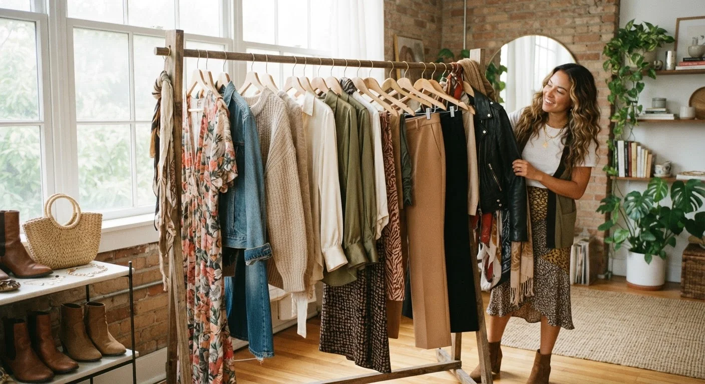 Why 'Dressing for Your Body Type' Advice Often Misses the Point