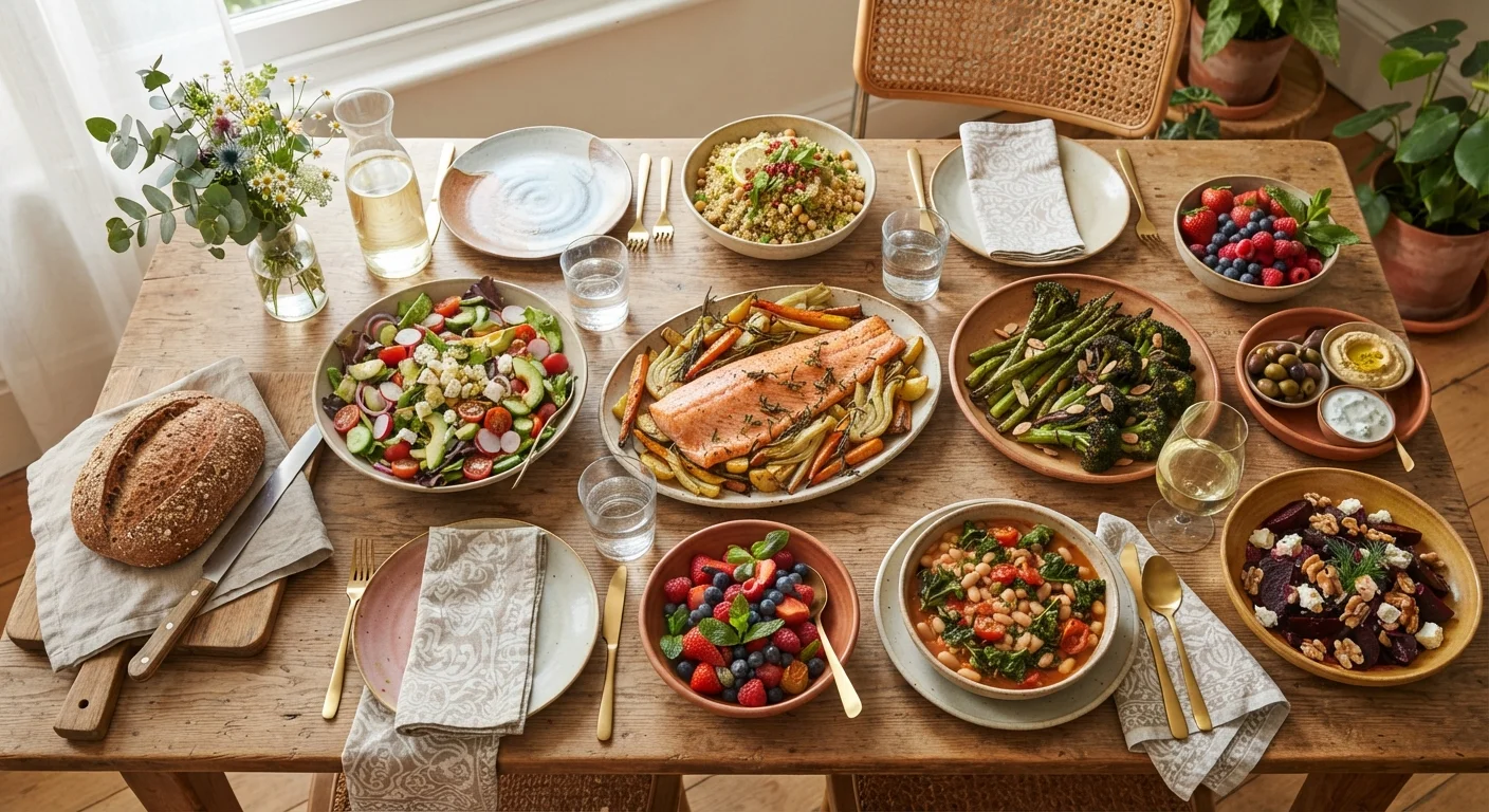 Why Eating Patterns Matter as Much as Individual Foods