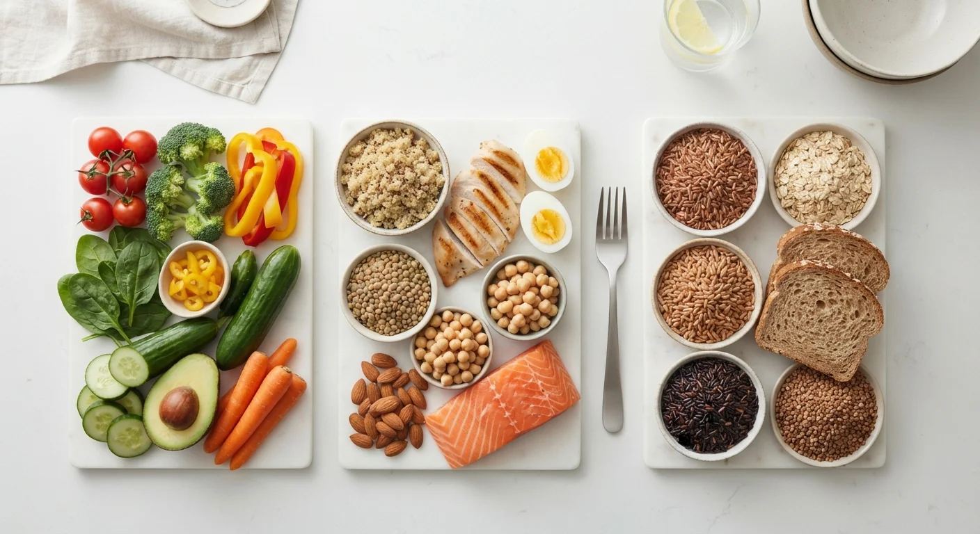 Why Most Popular Diets Work — and Why Most People Quit Them