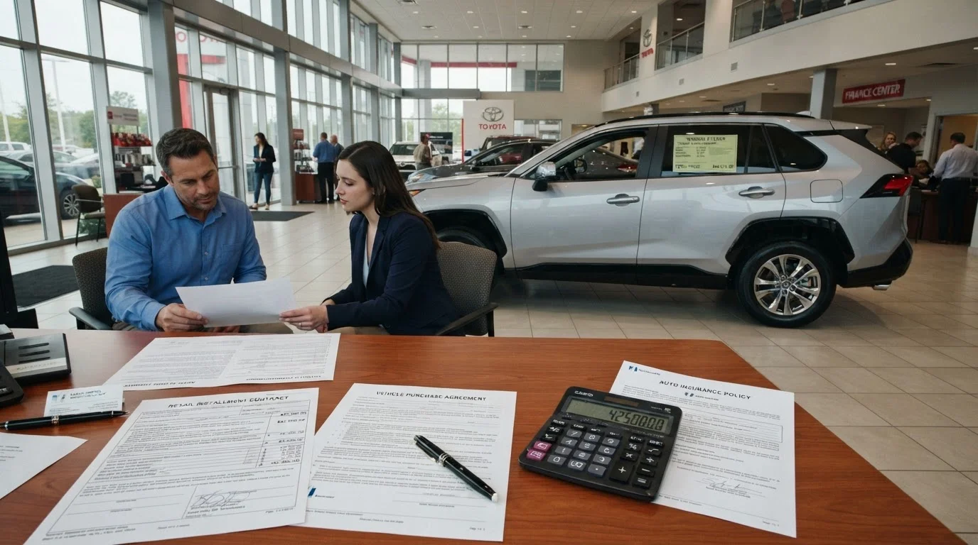 Why the Sticker Price Is Rarely the Full Cost of Owning a Car