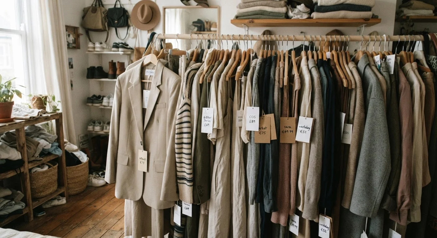 Why 'Wear It Once' Culture Is Quietly Draining Your Wardrobe