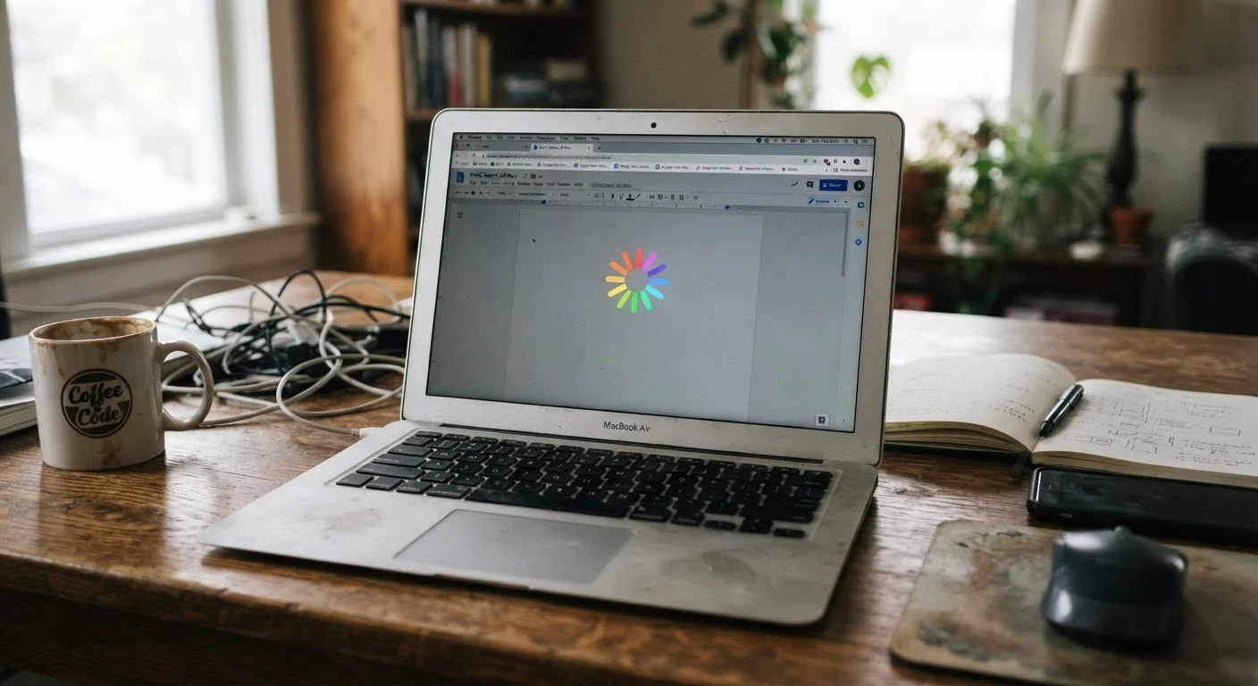 Why Your New Computer Feels Slow Within a Year