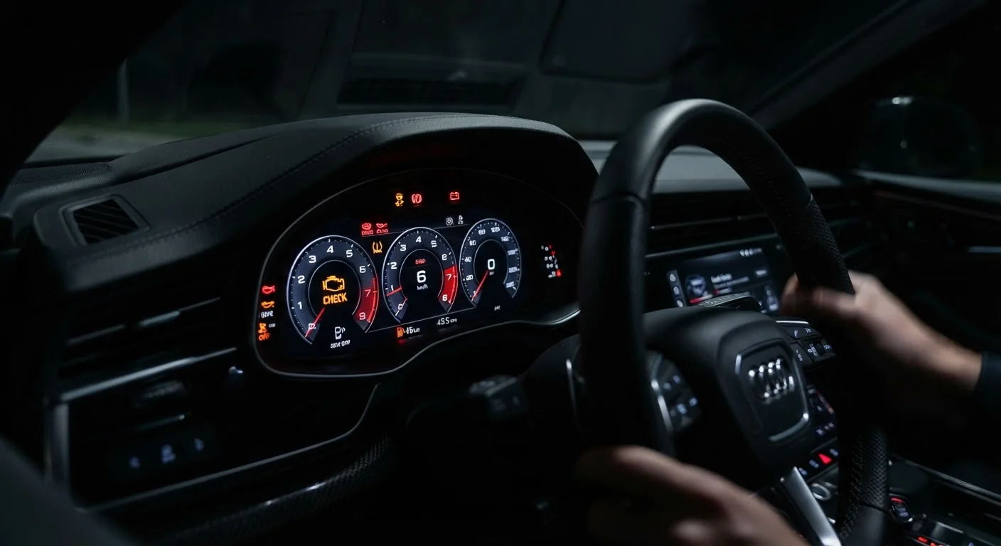 Your Car's Warning Lights, Decoded
